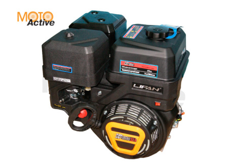 Двигатель KP500 LIFAN